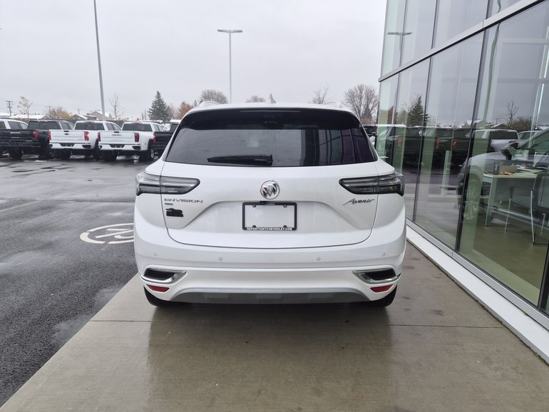 2023 Buick Envision