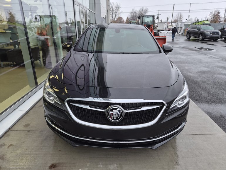 2017 Buick LaCrosse
