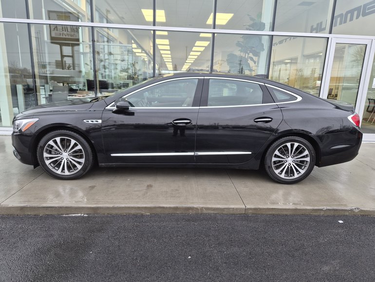 2017 Buick LaCrosse