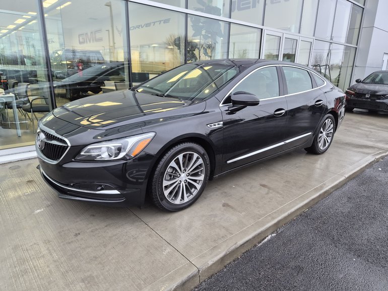 2017 Buick LaCrosse