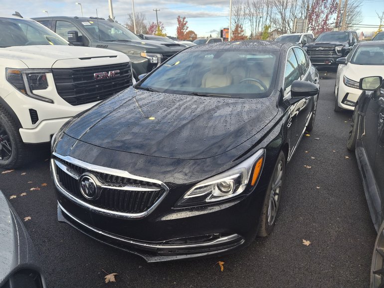 2017 Buick LaCrosse