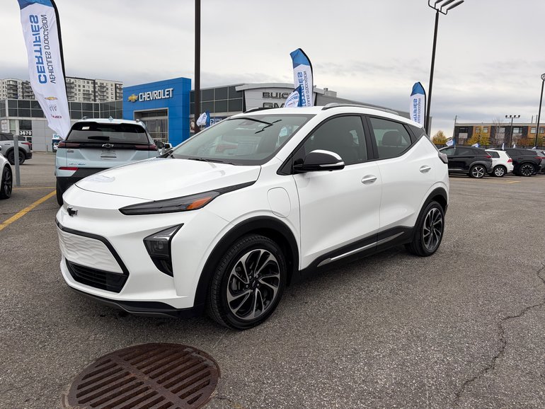 2023 Chevrolet BOLT EUV