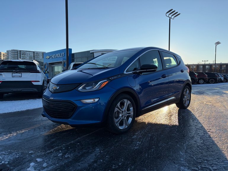 2020 Chevrolet Bolt EV