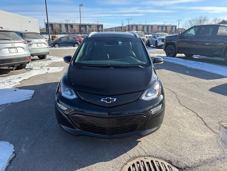 2021 Chevrolet Bolt EV