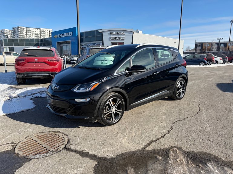 2021 Chevrolet Bolt EV