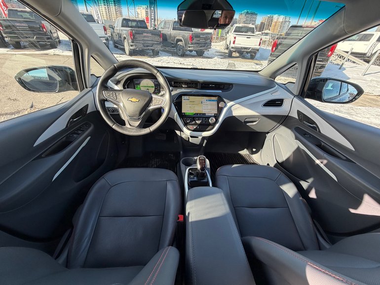 2021 Chevrolet Bolt EV