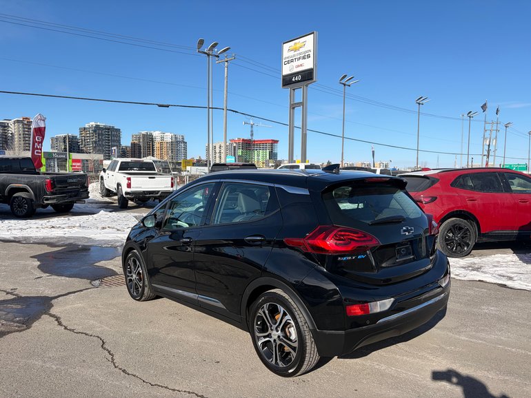 2021 Chevrolet Bolt EV