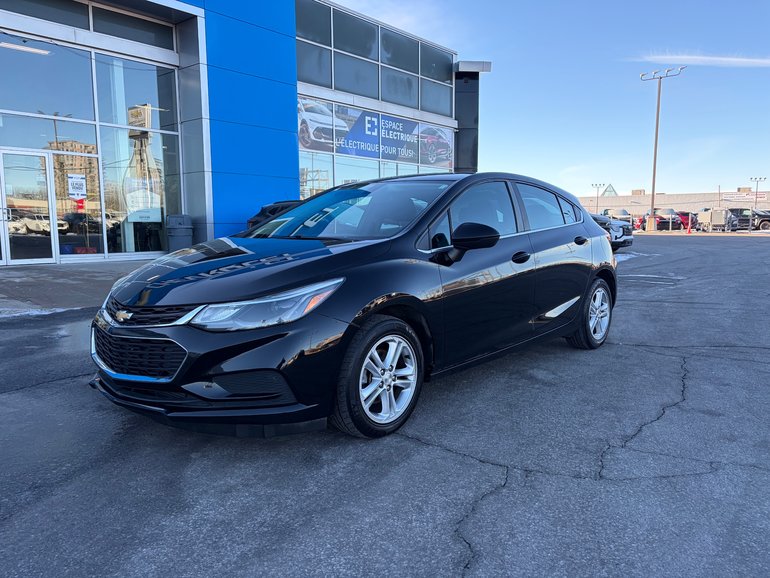 2017 Chevrolet Cruze