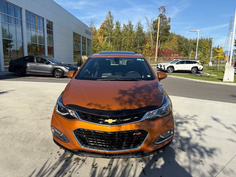 2017 Chevrolet Cruze