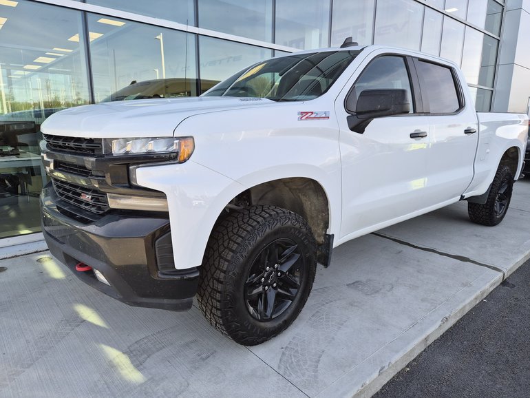 2022 Chevrolet Silverado 1500 LTD