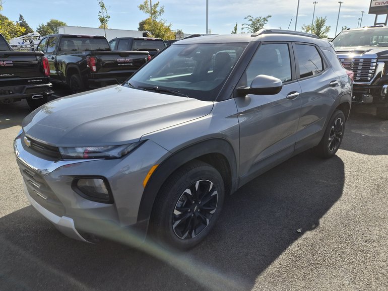 2023 Chevrolet Trailblazer