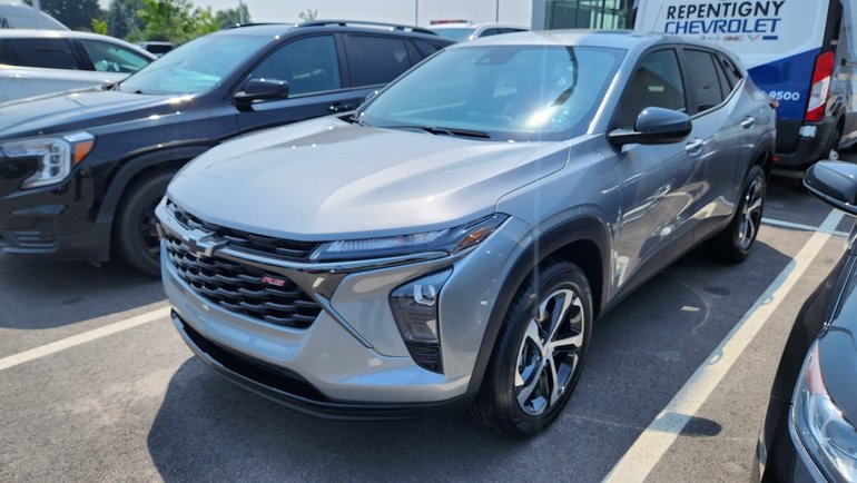 2024 Chevrolet Trax