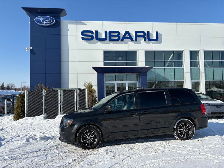 2016 Dodge Grand Caravan