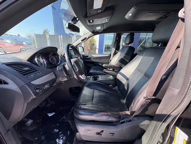 2016 Dodge Grand Caravan