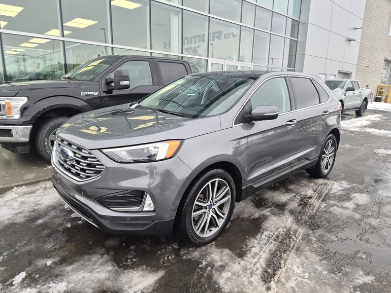 2022 Ford Edge