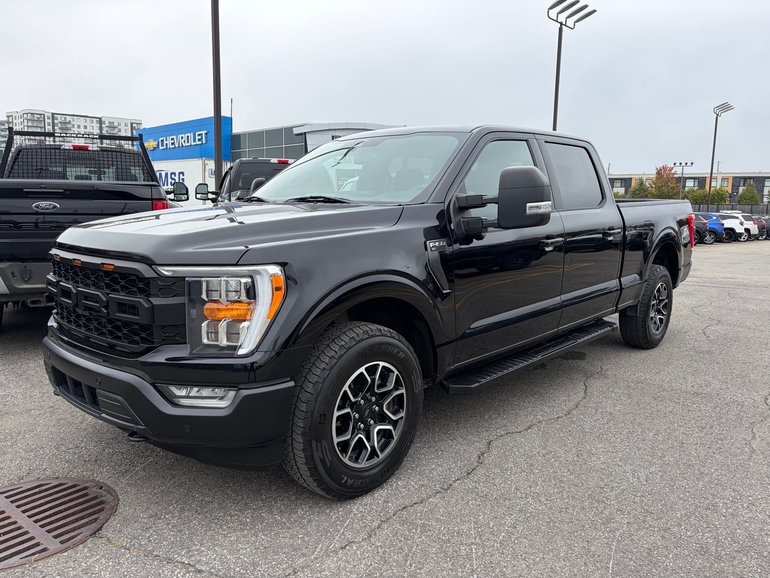 2022 Ford F-150