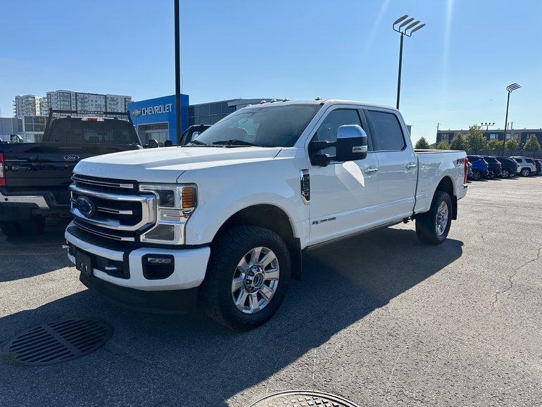 2021 Ford F-250