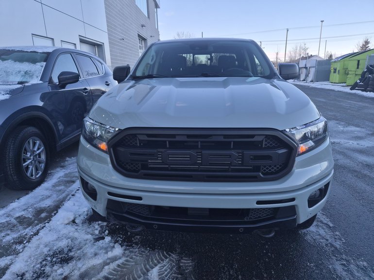2021 Ford Ranger