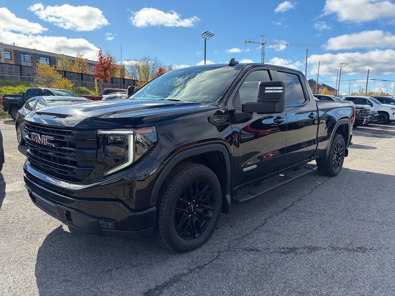 2024 GMC SIERRA 1500 4WD CREW CAB PICKUP