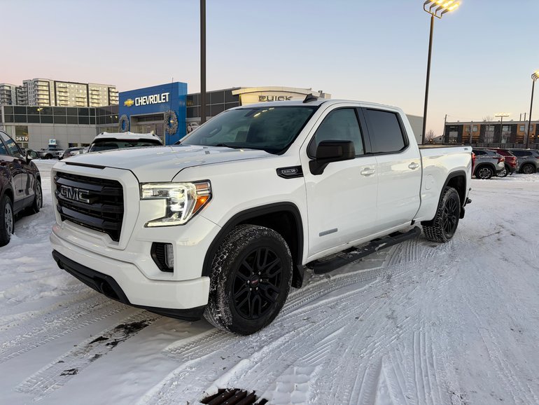 2022 GMC Sierra 1500 Limited