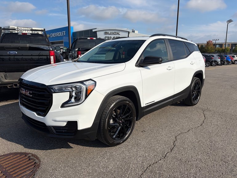 2023 GMC TERRAIN SLE AWD