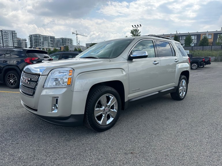 2015 GMC Terrain