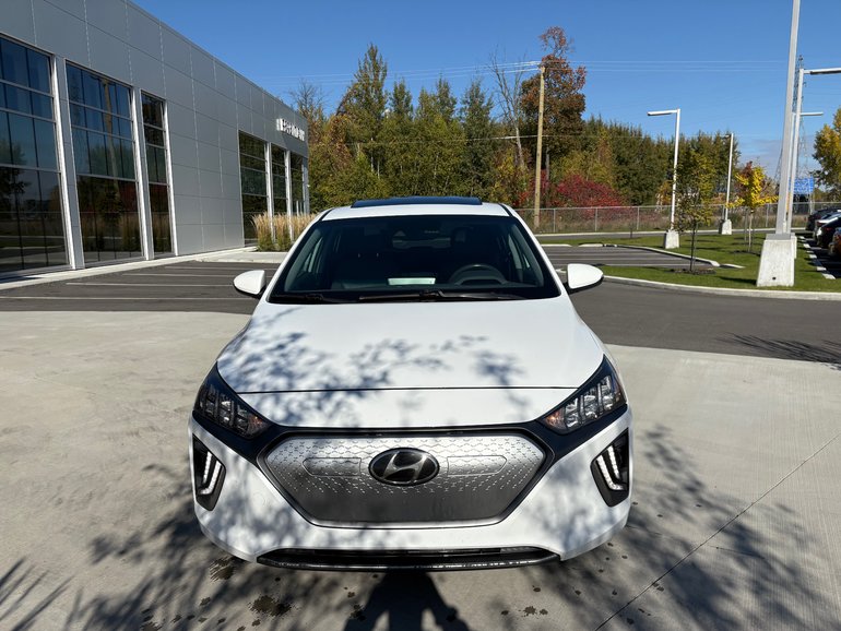 2020 Hyundai Ioniq Electric