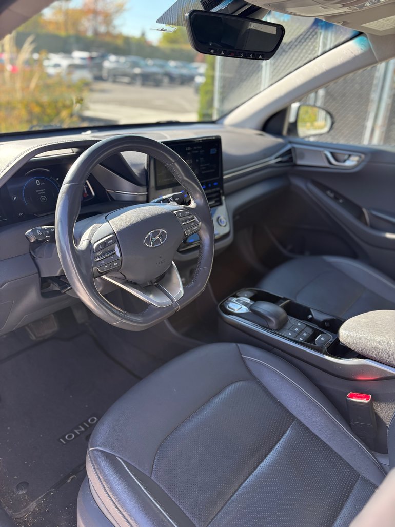 2020 Hyundai Ioniq Electric