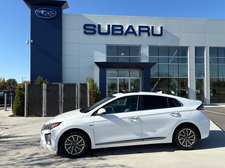 2020 Hyundai Ioniq Electric