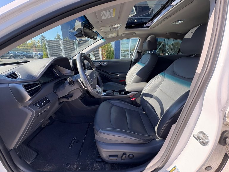 2020 Hyundai Ioniq Electric