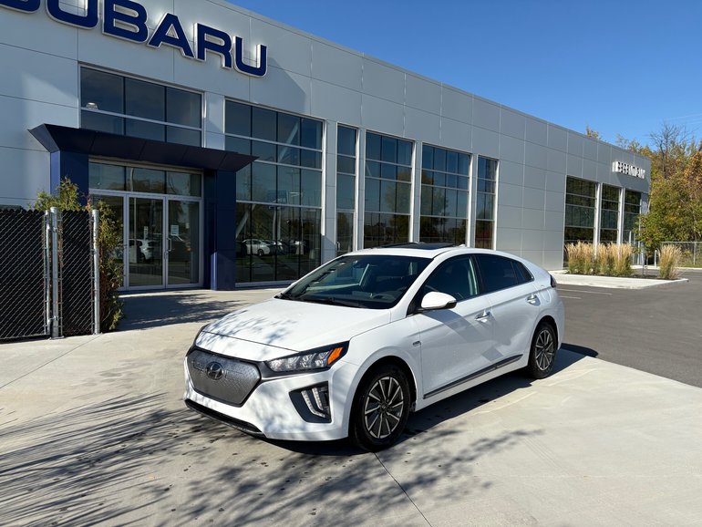 2020 Hyundai Ioniq Electric