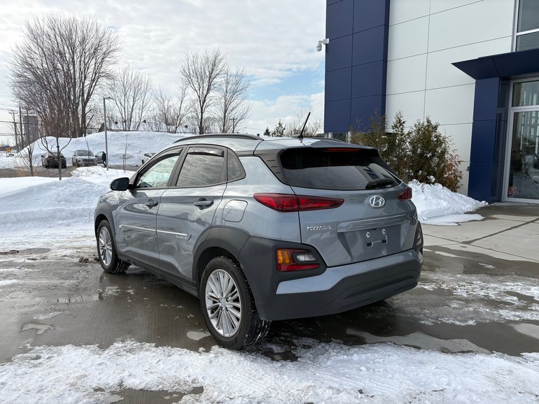 2021 Hyundai Kona