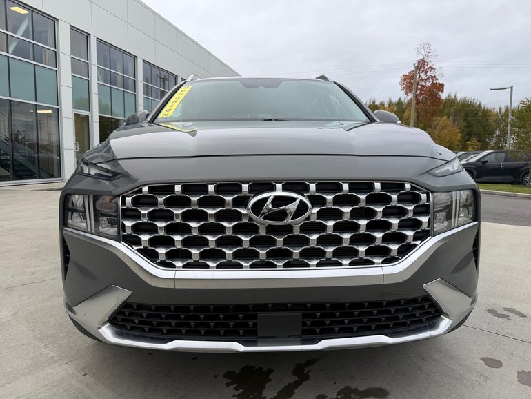 2022 Hyundai Santa Fe