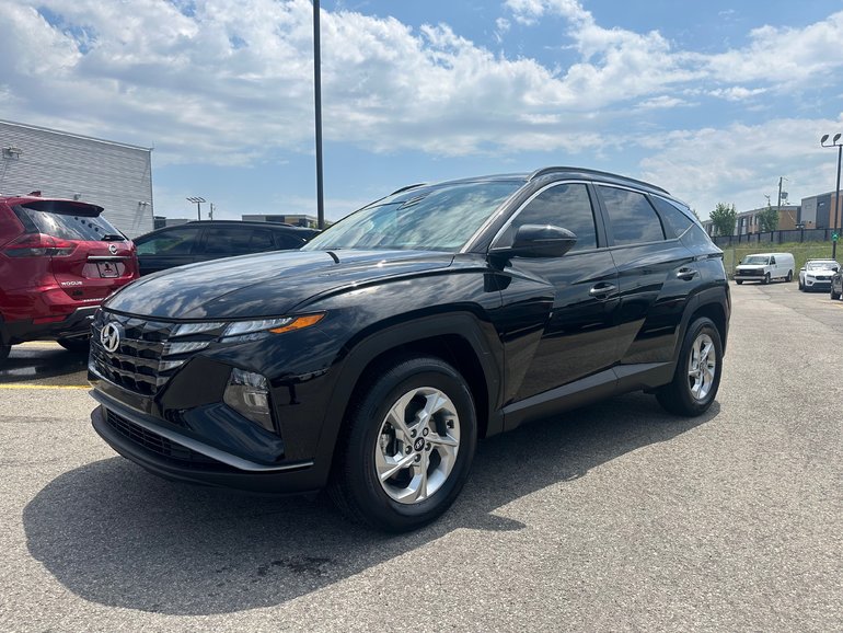 2024 Hyundai Tucson