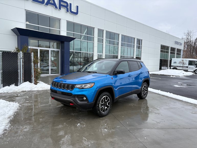 2024 Jeep Compass