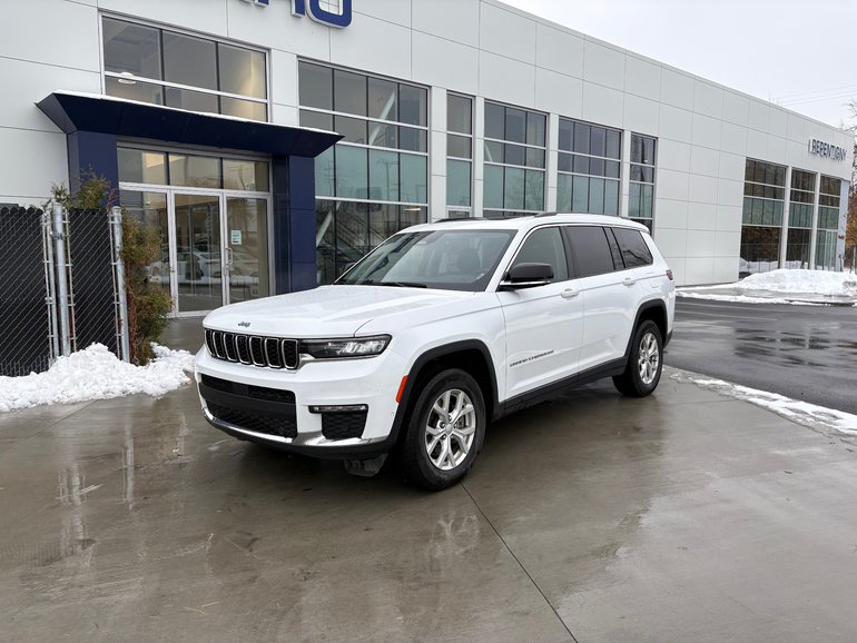 2023 Jeep Grand Cherokee L