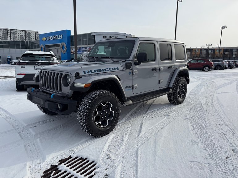 2021 Jeep Wrangler 4xe