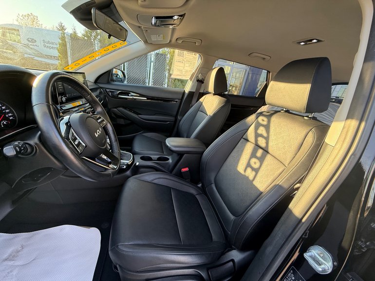 2023 Kia Seltos