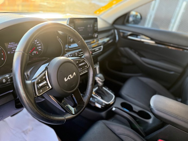 2023 Kia Seltos