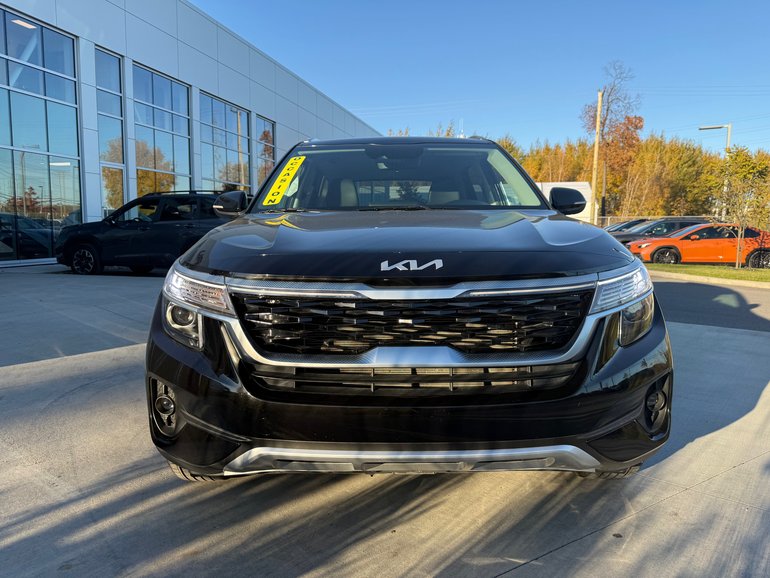 2023 Kia Seltos