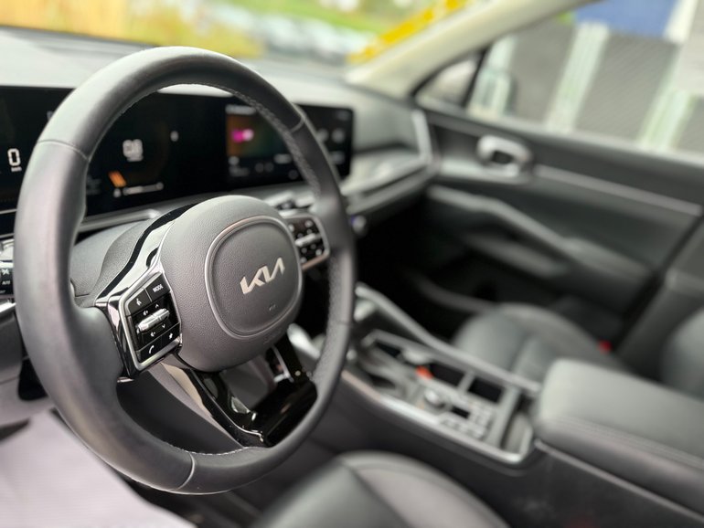 2025 Kia Sorento