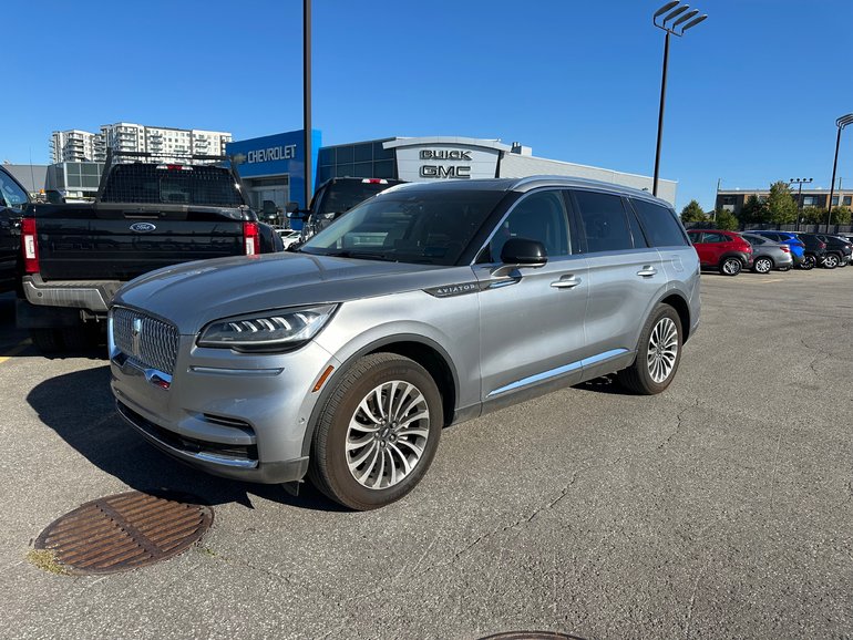 2023 Lincoln AVIATOR