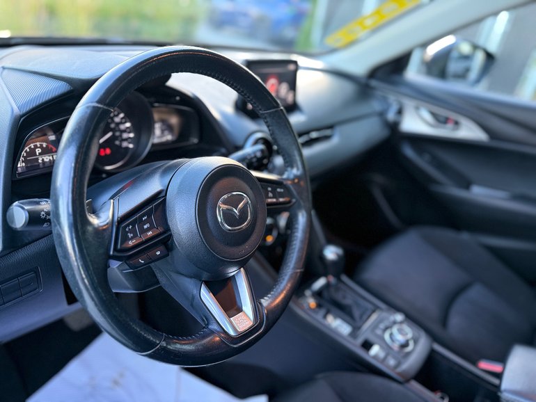2019 Mazda CX-3