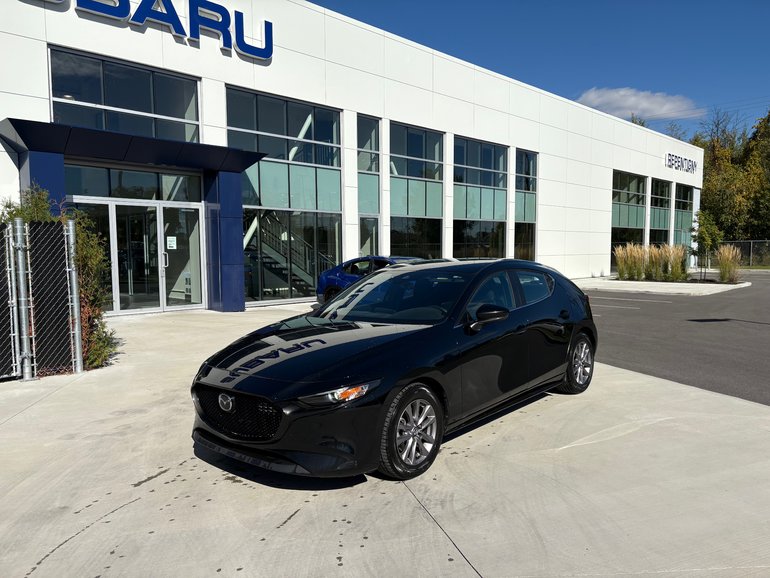 2023 Mazda Mazda3 Sport