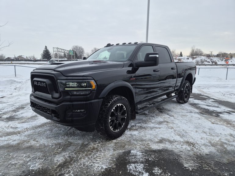 2023 Ram 2500