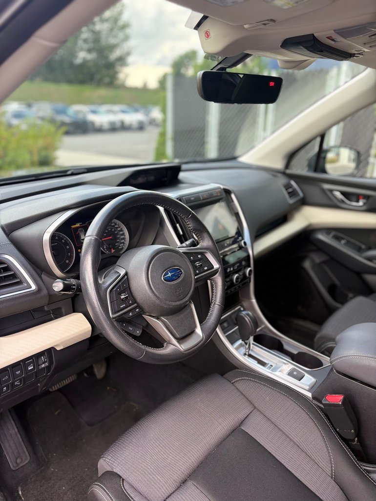 2021 Subaru Ascent