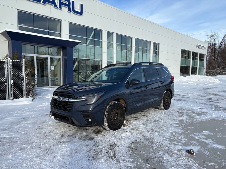 2023 Subaru Ascent