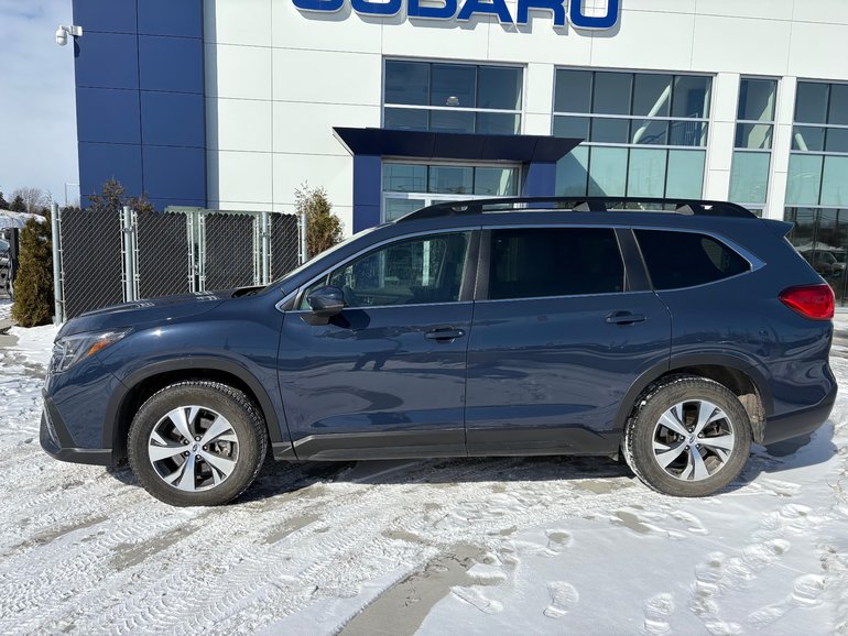 2024 Subaru Ascent
