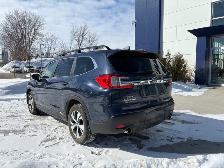 2024 Subaru Ascent