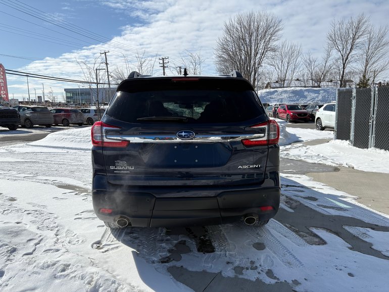 2024 Subaru Ascent